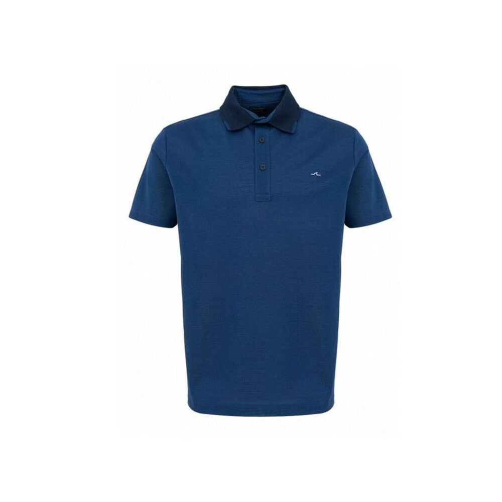 Paul & Shark Blue Cotton Men's T-Shirt